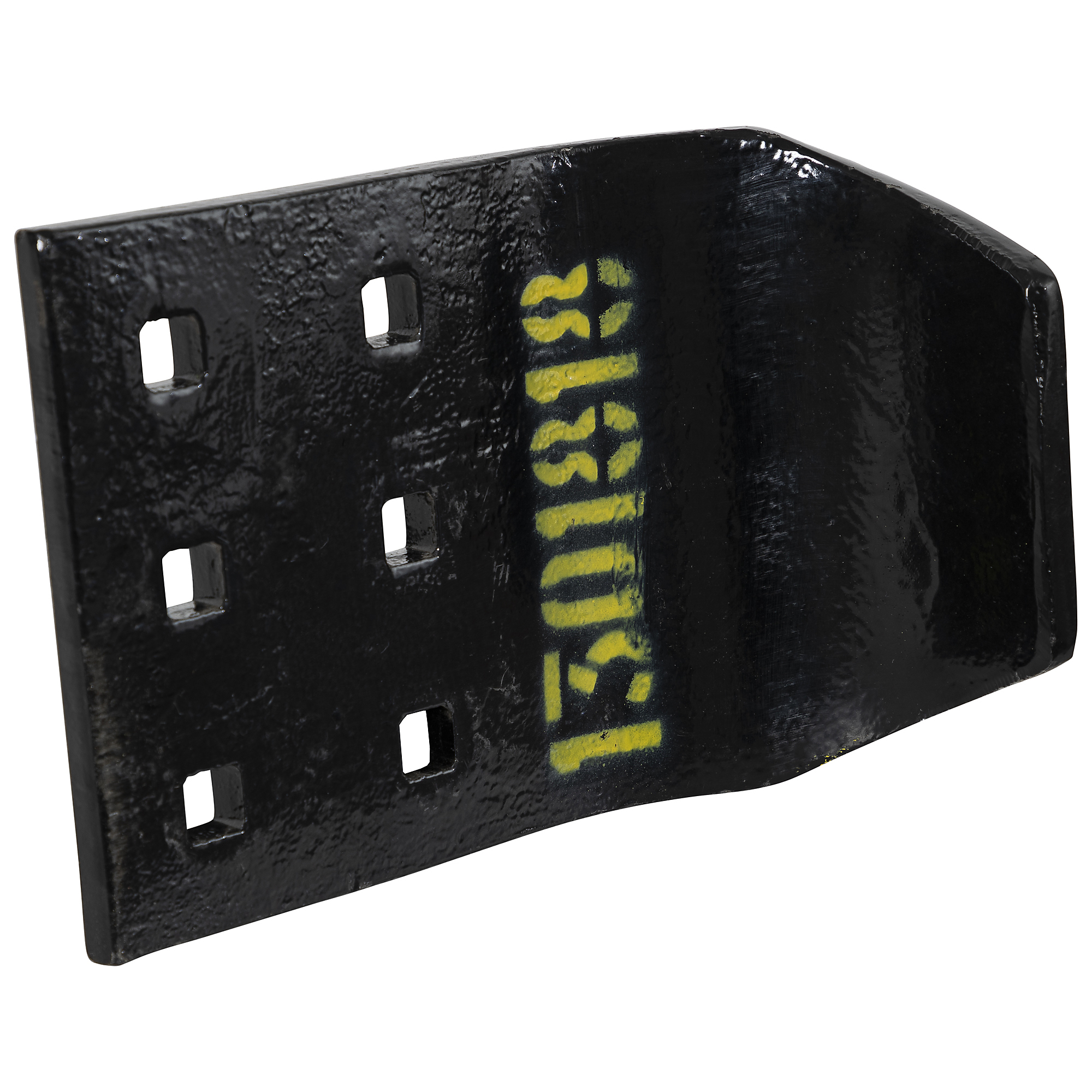 Buyers Products, SAM Curb Guard Driver Side 5/8 x 8 x 10 Pieces (qty.) 1 Model# 1301818